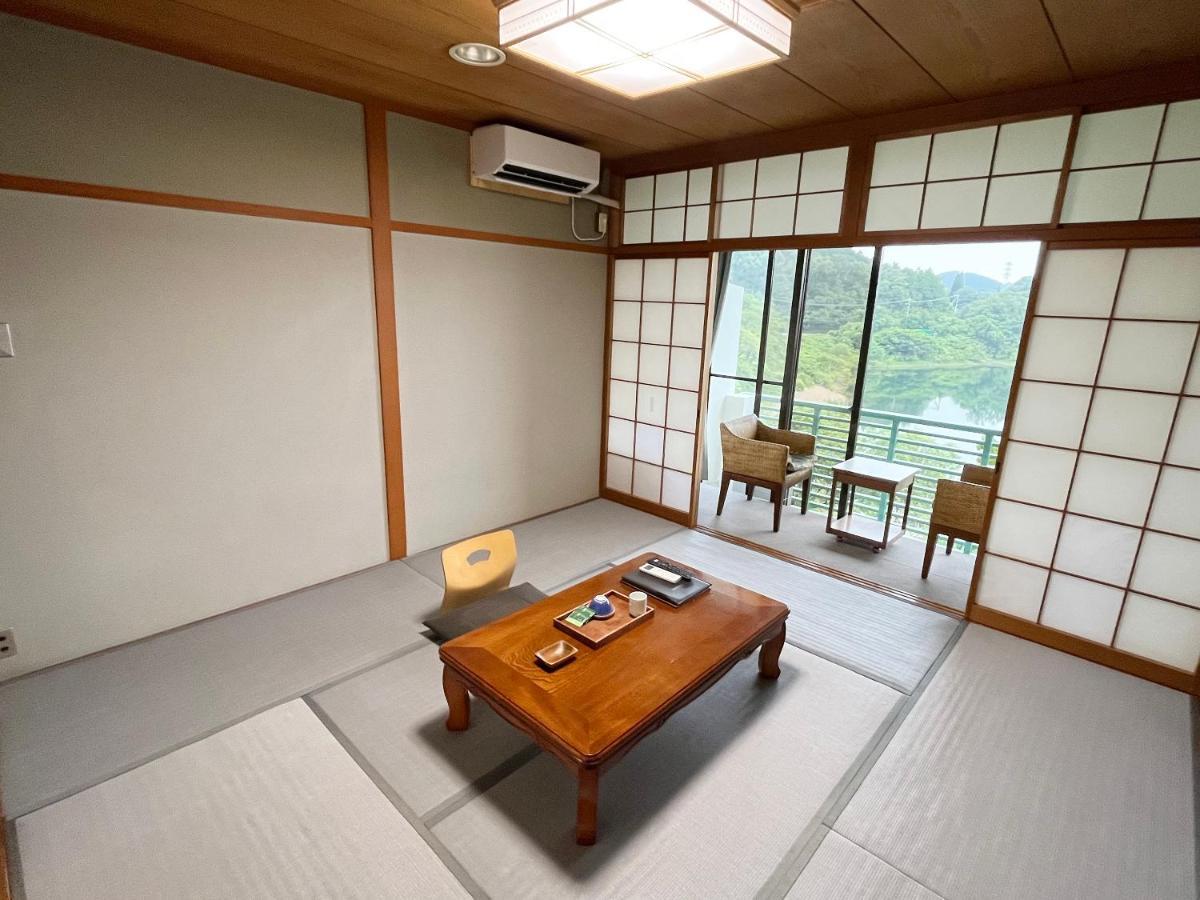 Iruka No Sato Musica Hotel Inuyama Exterior foto