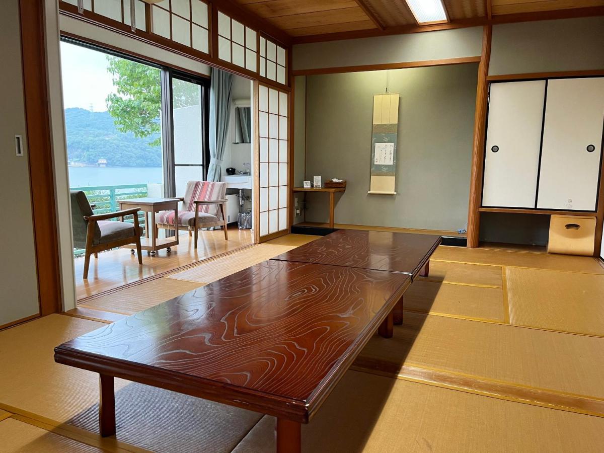 Iruka No Sato Musica Hotel Inuyama Exterior foto