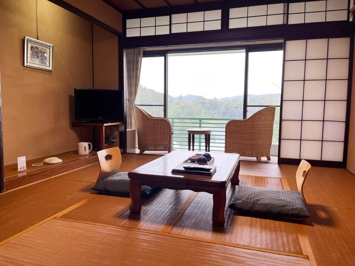 Iruka No Sato Musica Hotel Inuyama Exterior foto