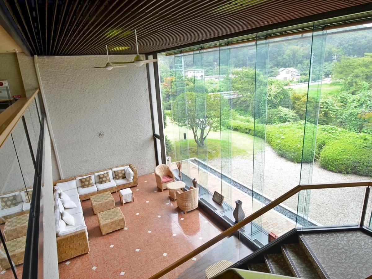 Iruka No Sato Musica Hotel Inuyama Exterior foto
