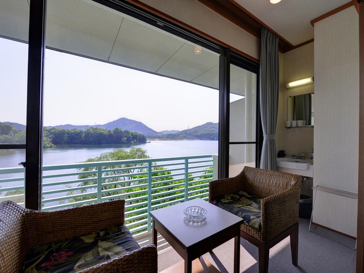 Iruka No Sato Musica Hotel Inuyama Exterior foto