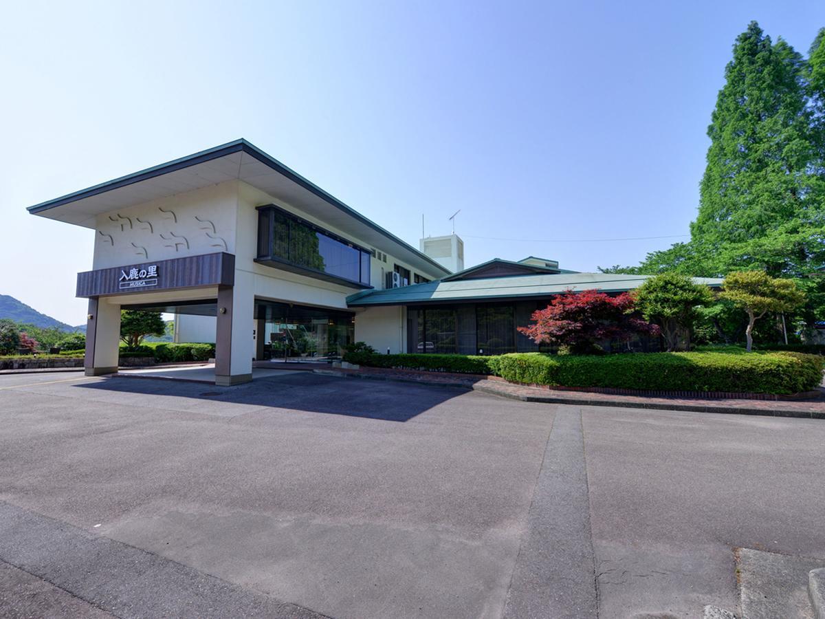 Iruka No Sato Musica Hotel Inuyama Exterior foto