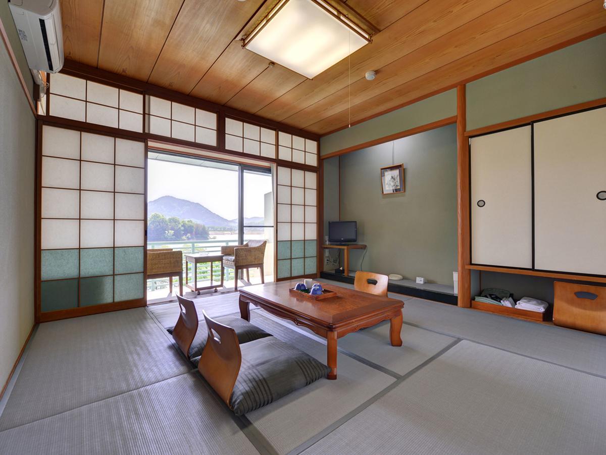 Iruka No Sato Musica Hotel Inuyama Exterior foto
